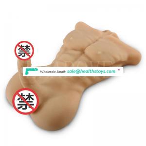 100% Medical silicone rubber realistic best japanese life size male sex dolls for women gay male doll masturbation machine