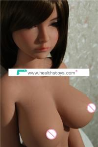 100cm New Arrival Real Lifelike Oral Anal Vagina pussy Sex Toy for Adult Men Solid Skeleton TPE Love Doll