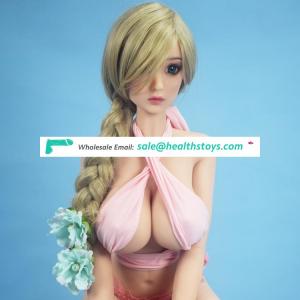 125CM Silicone Adult Male Love doll Real Men Sex Toy Big Boob Doll