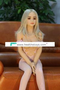 125cm Real Touch Feeling Cheap slim Full Size Silicone Sex Doll