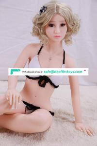 135CM factory sell high quality silicon sex doll sex toy real doll for adult sex