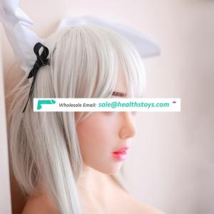 140cm big breast sexy vagina full japanese anime love doll realistic sex toys for men