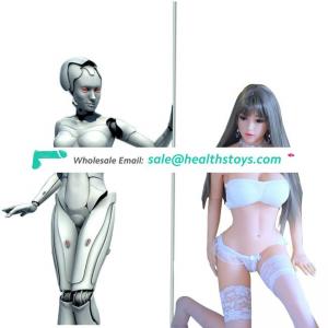 165cm Intelligent Humanoid Sex Doll Robot Emma is replacing silicone sex doll