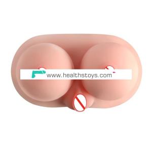 1kg  artificial big boob breast sex toys   young girl pussy  Masturbator for male