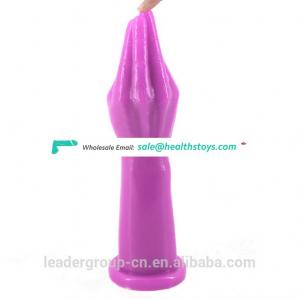 1pcs/lot New Style Powerful Hand Fist Dildo Large Anal Plug Sex Toys for Women Sex Product