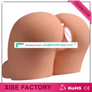 2017 XISE new product half - body young silicone big ass sex doll, real mini sex doll for men