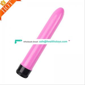 2018 Hot Sell Multi-Colored Mini AV Female Masturbation Anal Plug Pussy Massage Waterproof G Spot Sex Toy Bullet Vibrator