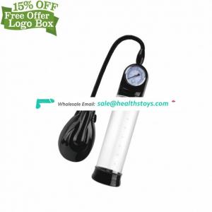 2018 Hot Selling Automatic Electronic Vacuum Penis Extender Enlargement Pump