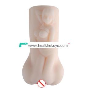 Adult Sex Toys sexy pussy silicone  Vagina  sucker  sex doll  Artificial Pussy For Men