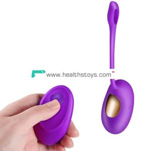 Adult toy wholesale mini vibrator jump egg remote control wireless pussy toy