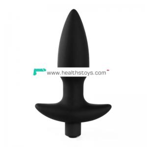 Anal toys P-spot stimulation adult men female portable vibrating anal plug