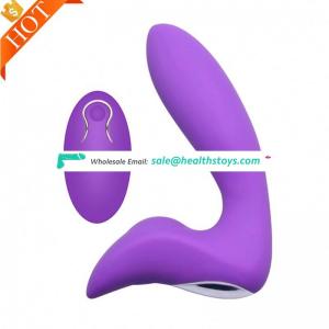 Best Selling Vibrator Sex Toys g-spot Massager Prostate Massage Stimulator Dildo