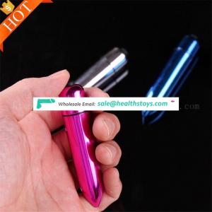 Best selling women Waterproof sex toy Bullet Vibrator Waterproof