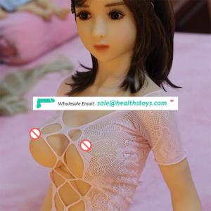 Big Bust for Men 125cm Silicone Young Sex Doll