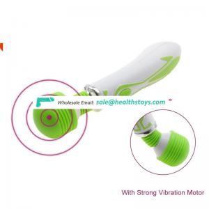 Big Medical Silicone Artificial Penis Huge Realistic Vaginal Tightening Body Wand Magic Massager Vibrator