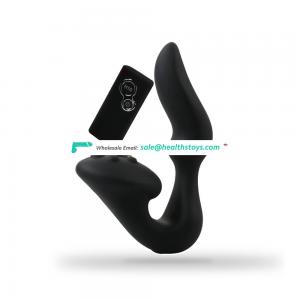 Black Dildo G-Spot Flower Vibrator 4 Speed Realistic Vibration Dildo Sex Toy