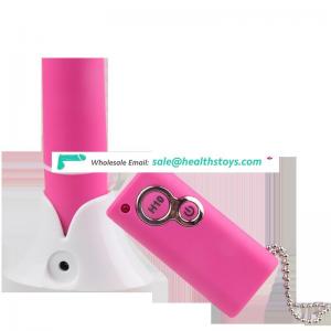 Clitoris Battery Dildos waterproof bullet dildo vibrator multi speed vibrator sex toy