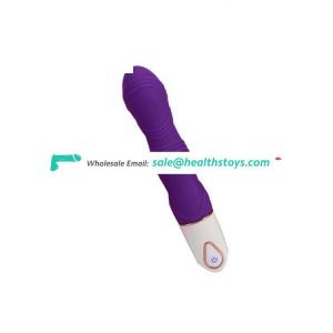 Couple Use Rechargeable Vibrating Clit Massager Erotic Adult Toys Massager Sex Products