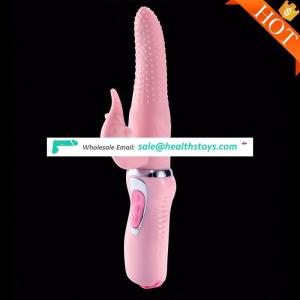 Crazy Tongue Vibrating The Vagina Waterproof vibrator sexy G-Spot Tongue Licking Sex Clitoris Vibrator