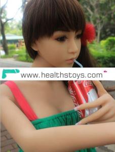Cute love doll for men,realistic lovely oral sex doll for men