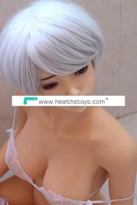 European Sex Girl Anal Oral Vagina Breast Sex Toy for Men Realistic TPE Love Doll Full Body Solid Silicone Sex Doll