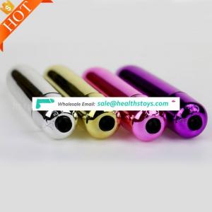 Factory Hot Selling Magic Wand Massager Double Silicone And Abs Bullet Vibrator Hearts