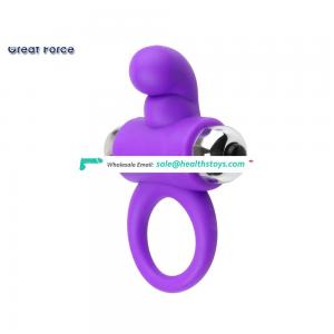 Fashion Super soft silicone cock ring largest flexible for man