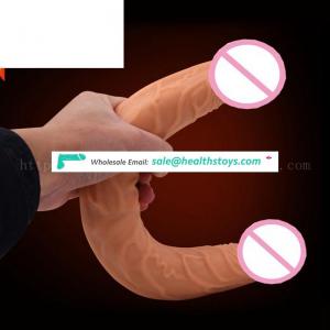 Female Masturbator Penis Adult Sexy Toys Women Dildo Sex Toy Vibrator Double Penetration