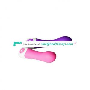 Full Silicone Sex Toy Rechargeable Adult Dildo Vibrator