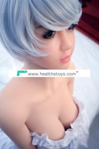 Full Silicone Sexy Girl Love Dolls Lifelike Real Sex Doll for Men