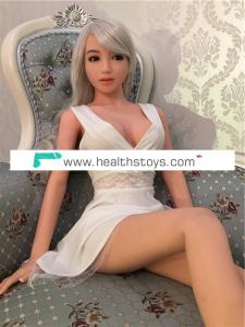 Full silicone love doll vagina Wide Ass full size sex dolls for men