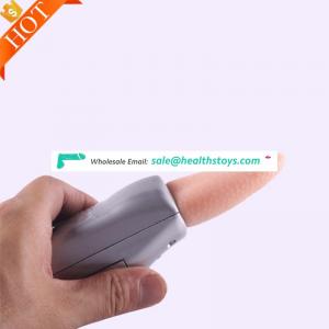 High Quality Noiseless Silicone Magic Dildos G-Spot Cyberskin Tongue Massage Women Personal Body Vibrator
