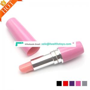 High Quality Penis Sex Toy Adult Novelty Lipstick Dido Vibrator Sex Toy