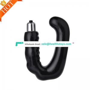 Hot Sell Adult Sex Toys Butt Plug Fashion Design Latest Prostate 3D Kneading Massager