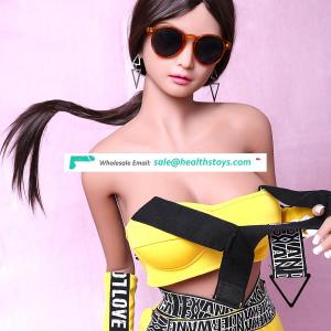 Hot sale Full Silicone real Dolls Big Ass Real Touch Feeling silicone real sex doll