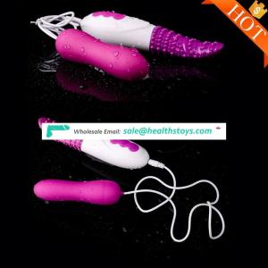Hot sale sex toy vibrating Slave Ring Magnetic Vibrating Tongue Cleaner Copper Piercing