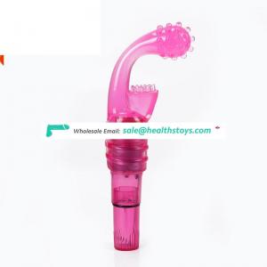 Latest Hot Adult Toys ODM&OEM Available Orgasm Dildos Female Electric Masturbation Sticks Sex Toys Vibrator
