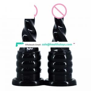 Male Penis for Women, Realistic PVC Dildos for Girls interesting anal plug for party