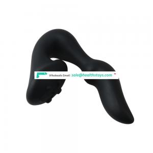 Male masturbation prostate massager silicone anal penis sex toys
