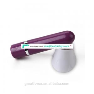Mini Bullet Vibrator Clitoris Battery Vibrator Dildos For Man Or Woman