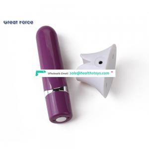 Mini Vibrator Waterproof Bullet Sex Toys Vibrating Adult Sex Toys Vagina