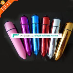 Multi-Speed Electric Clitoris Pussy Orgasm Puusy Stimulator Vibrator Bullet For Woman G Spot Massager