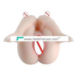 New china sexy young girl pussy hands free  realistic artificial  pussy vagina sex toys for men