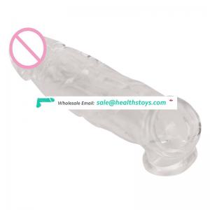 Penis Sleeve Condoms for Male