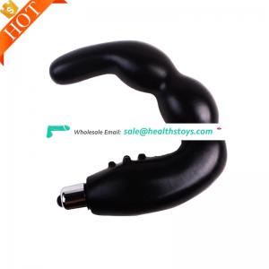 Physical Device Gland Therapy Equipments Ejaculating Prostate Anal Vibrator Vibrating Butt Plug For Gay