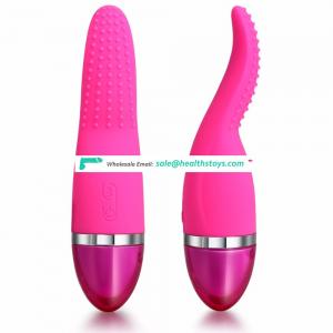 Rabbit Vibrator 100% splashproof USB Rechargeable Vibrating Power Wand Massage bar Safe Silicone Sex Toy for Women or Couples