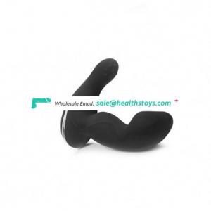 Rechargeable Function Oral Porn Sex Toys Men Home Prostate Massager