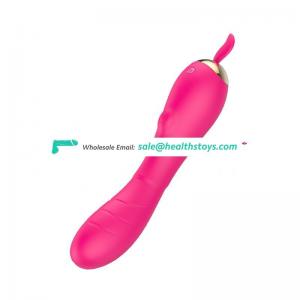 Silicone Electric Cordless Masturbation Vibrator Portable Multispeed Vibrating Body Massager for Women and girl Sex Pleasure Toy