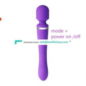 Swing vibrators for female Female Sex Toys Dildo curve Vibrator Shaft
