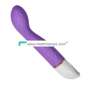 USB Rechargeable Silicone Vibrator Adult Sex Toys Dildo Vibrator  for Women
